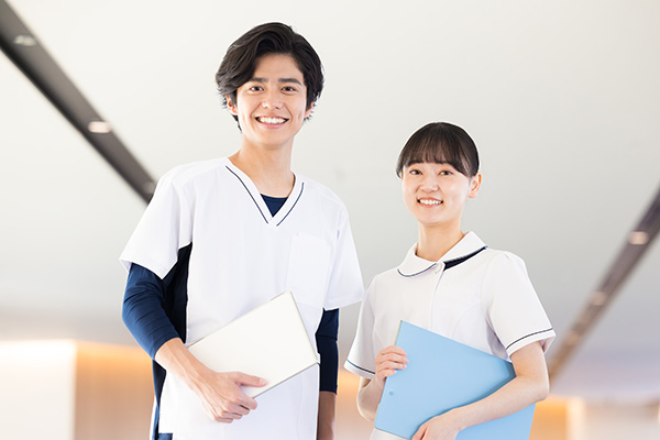 理学療法士のイメージ