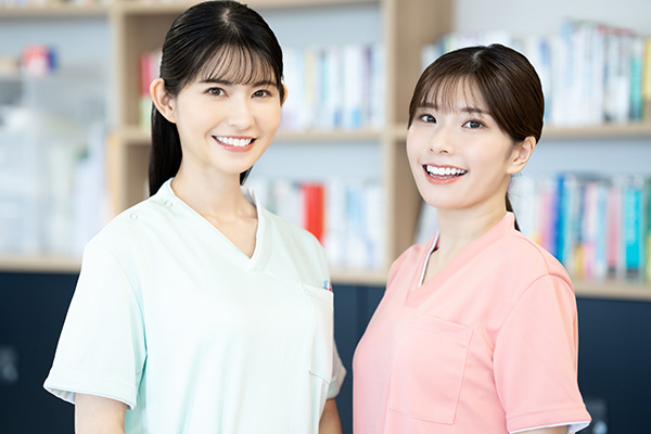 看護師のイメージ