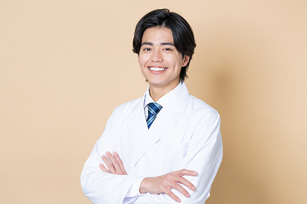 医師のイメージ